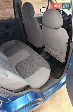 Хэтчбек Daewoo Matiz 2007 в 