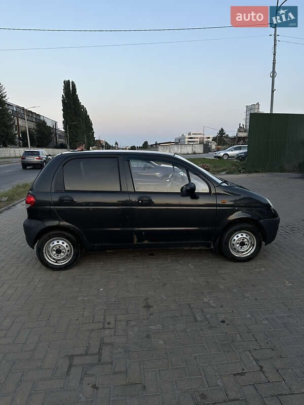 Хетчбек Daewoo Matiz 2011 в Хмельницькому