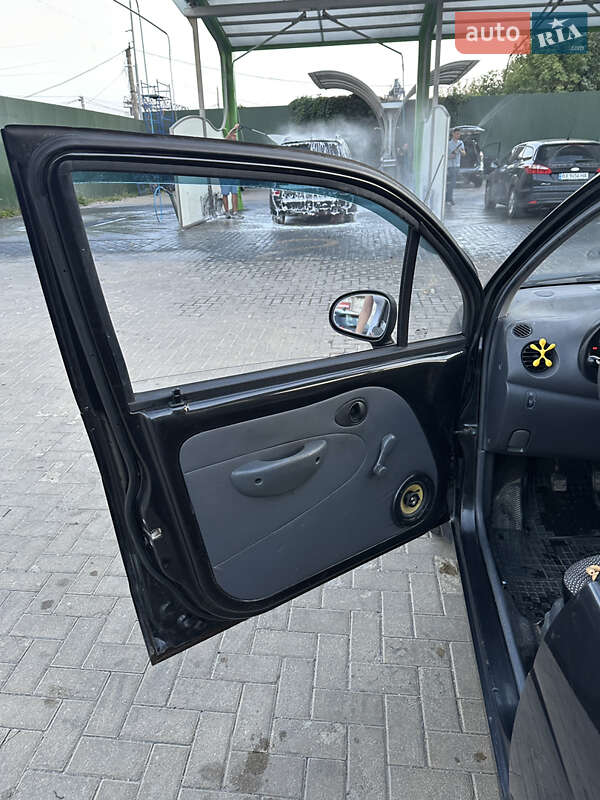 Хетчбек Daewoo Matiz 2011 в Хмельницькому