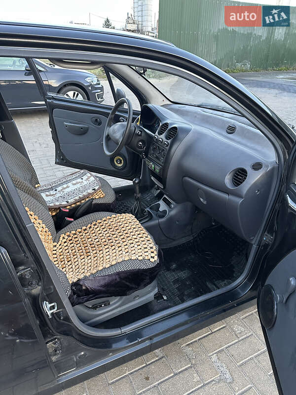 Хетчбек Daewoo Matiz 2011 в Хмельницькому