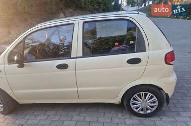 Хетчбек Daewoo Matiz 2011 в 