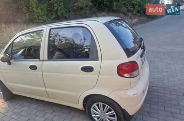 Хетчбек Daewoo Matiz 2011 в 