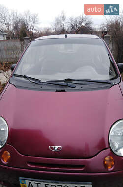 Хетчбек Daewoo Matiz 2011 в Добротові