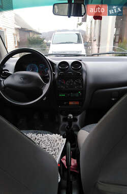 Хэтчбек Daewoo Matiz 2011 в Добротове