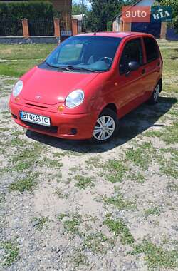 Хэтчбек Daewoo Matiz 2007 в Хороле