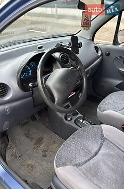Хэтчбек Daewoo Matiz 2008 в 