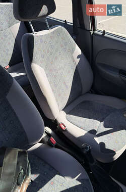 Хетчбек Daewoo Matiz 2012 в 