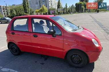 Хетчбек Daewoo Matiz 2012 в 