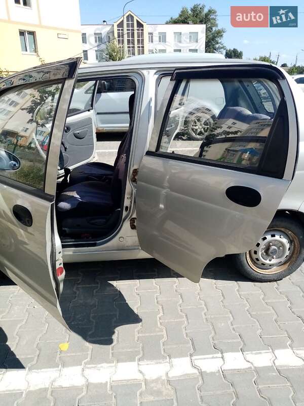 Хэтчбек Daewoo Matiz 2008 в Виннице