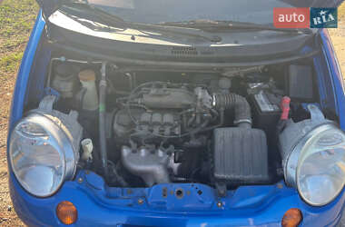 Хэтчбек Daewoo Matiz 2013 в 