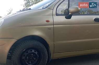 Хэтчбек Daewoo Matiz 2007 в 