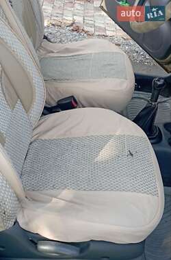 Хэтчбек Daewoo Matiz 2007 в 