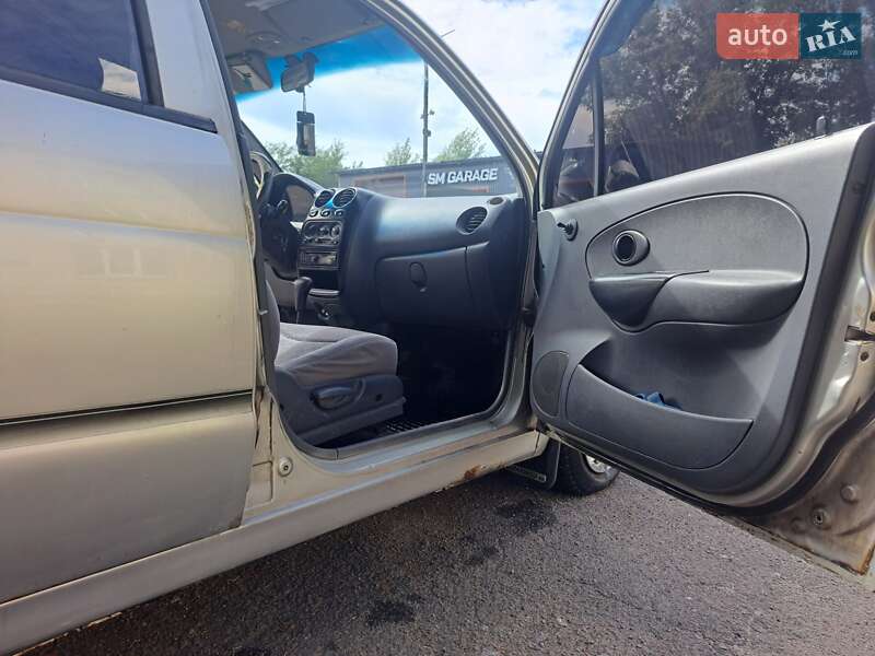 Хэтчбек Daewoo Matiz 2008 в Переяславе