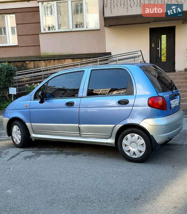 Хэтчбек Daewoo Matiz 2008 в Киеве