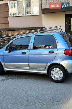 Хэтчбек Daewoo Matiz 2008 в 