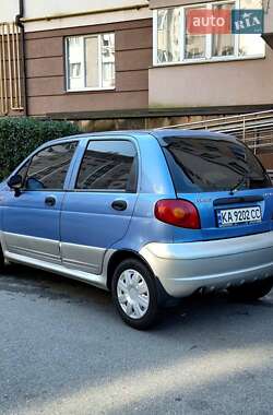 Хэтчбек Daewoo Matiz 2008 в 