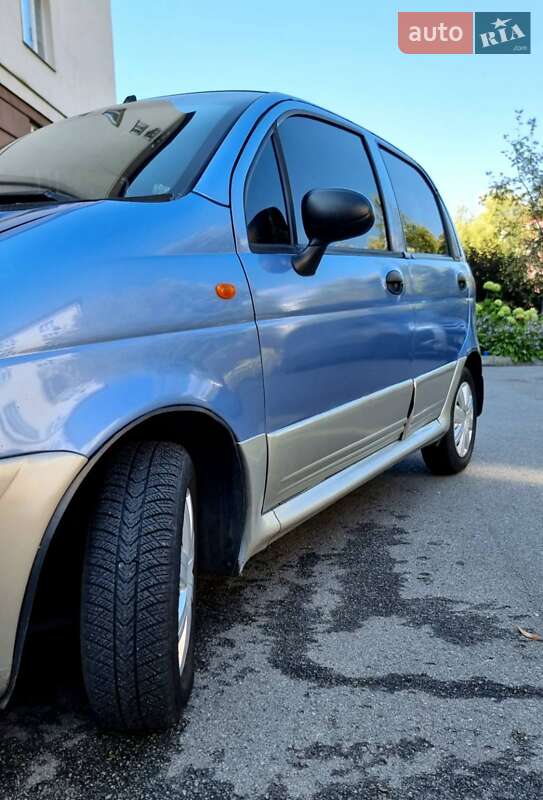 Хэтчбек Daewoo Matiz 2008 в Киеве