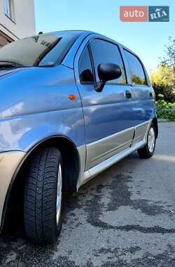 Хэтчбек Daewoo Matiz 2008 в 