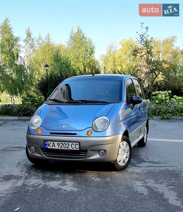 Хэтчбек Daewoo Matiz 2008 в Киеве