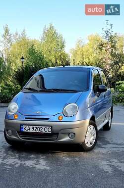 Хэтчбек Daewoo Matiz 2008 в 