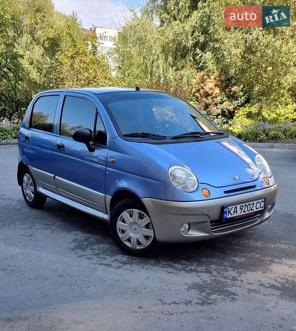 Хэтчбек Daewoo Matiz 2008 в Киеве