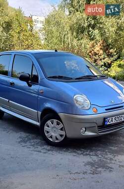 Хэтчбек Daewoo Matiz 2008 в 