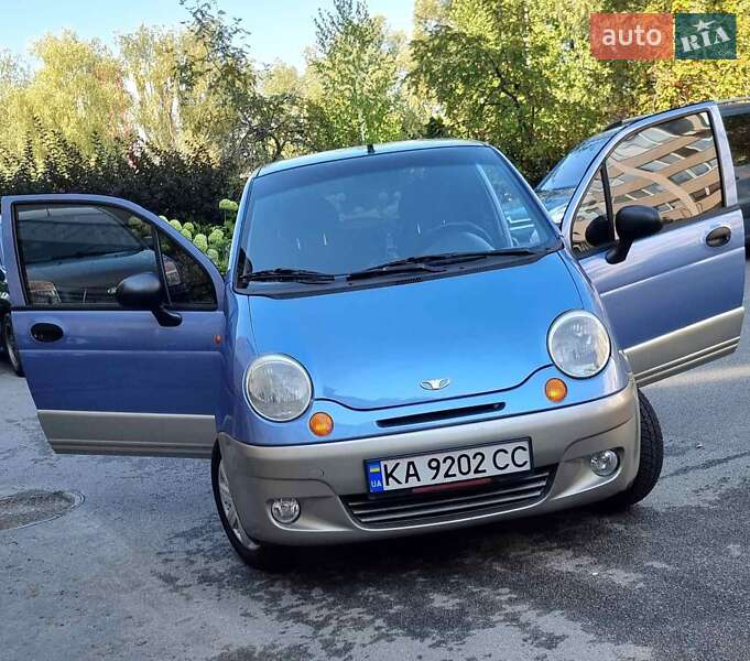 Хэтчбек Daewoo Matiz 2008 в Киеве