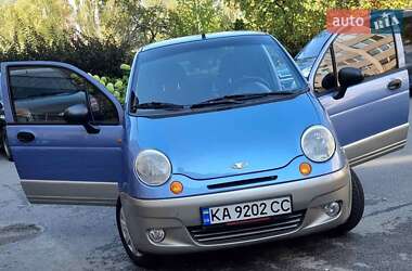 Хэтчбек Daewoo Matiz 2008 в 