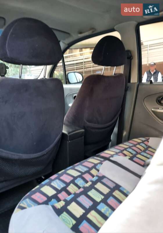 Хэтчбек Daewoo Matiz 2008 в Киеве