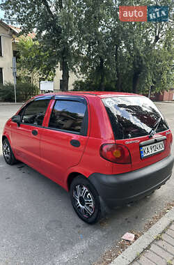 Хэтчбек Daewoo Matiz 2007 в 