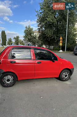 Хэтчбек Daewoo Matiz 2007 в 