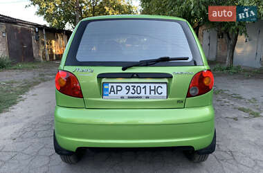 Хэтчбек Daewoo Matiz 2007 в 