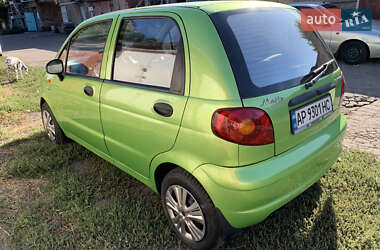 Хэтчбек Daewoo Matiz 2007 в 