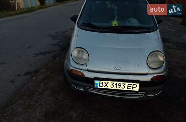 Хетчбек Daewoo Matiz 2001 в Старокостянтинові