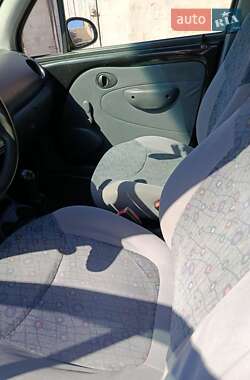 Хэтчбек Daewoo Matiz 2011 в 