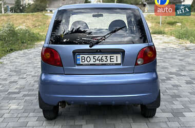 Хэтчбек Daewoo Matiz 2007 в 