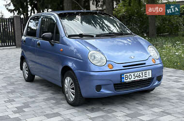 Хэтчбек Daewoo Matiz 2007 в 