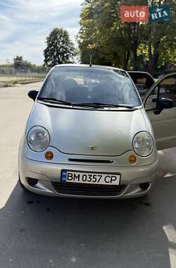 Хэтчбек Daewoo Matiz 2008 в 