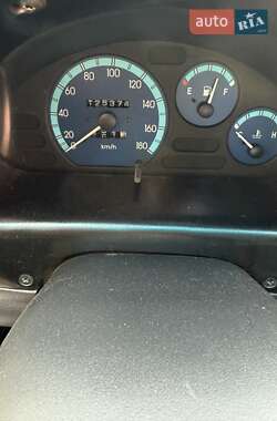Хэтчбек Daewoo Matiz 2008 в 