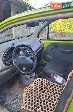 Хэтчбек Daewoo Matiz 2012 в 