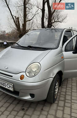Хетчбек Daewoo Matiz 2006 в Шполі