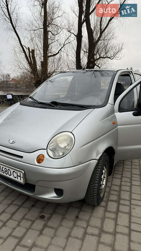 Хэтчбек Daewoo Matiz 2006 в 