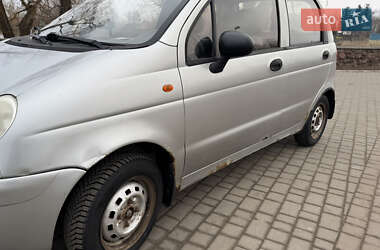 Хэтчбек Daewoo Matiz 2006 в 