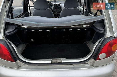 Хэтчбек Daewoo Matiz 2006 в 