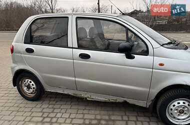 Хэтчбек Daewoo Matiz 2006 в 