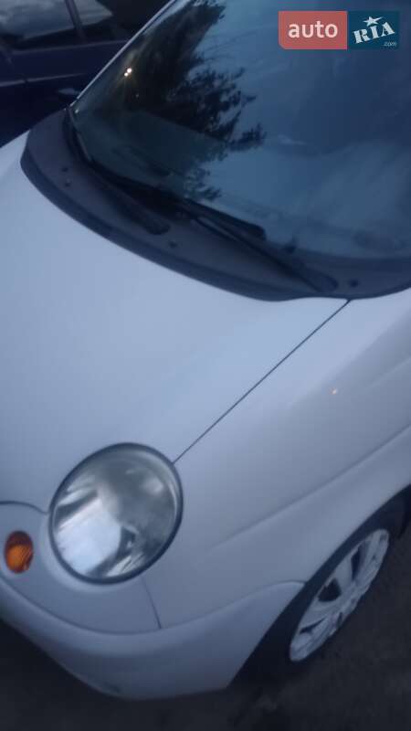 Хэтчбек Daewoo Matiz 2008 в Луцке