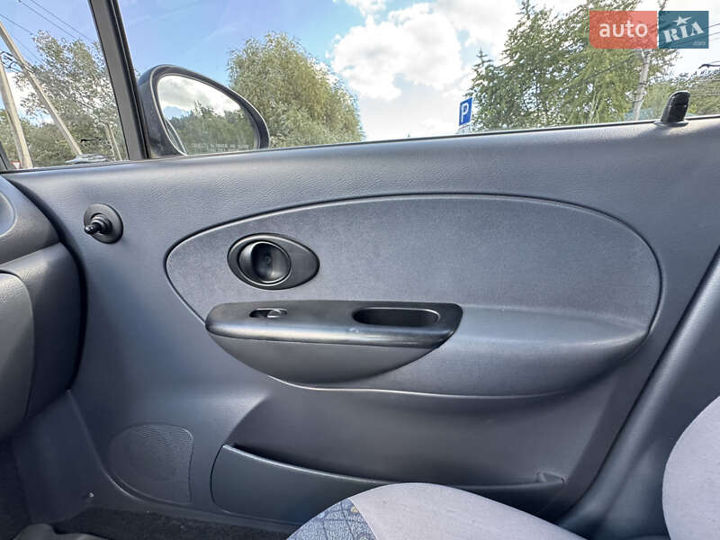 Хэтчбек Daewoo Matiz 2013 в Полтаве