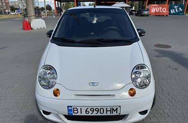 Хэтчбек Daewoo Matiz 2013 в 