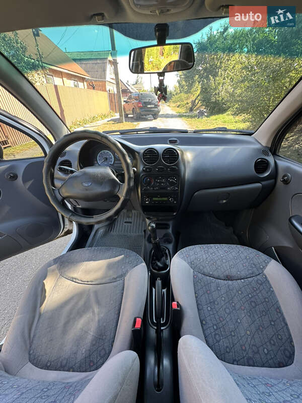 Хэтчбек Daewoo Matiz 2013 в Полтаве