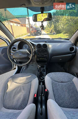 Хэтчбек Daewoo Matiz 2013 в 